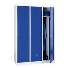 Vestiaire pour industrie salissante en 1 à 3 colonnes | Vestiaire industrie salissante NF