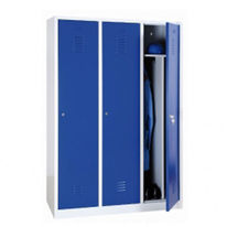 Vestiaire pour industrie salissante en 1 à 3 colonnes | Vestiaire industrie salissante NF