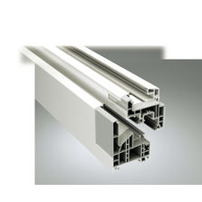 Menuiserie à triple vitrage | Novelia