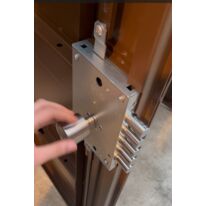 Porte anti-intrusion sans clés | SmartDoor