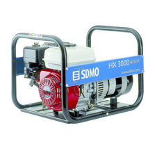 Groupe électrogène monophasé portable | HX 3000
