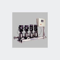 Groupe de surpression mono ou multi-pompes