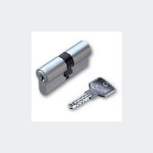 Cylindre européen de haute sûreté avec carte de propriété | Chifral