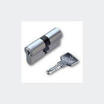 Cylindre européen de haute sûreté avec carte de propriété | Chifral