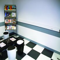 Revêtement de sol en PVC à poser sans joint | Eurotile