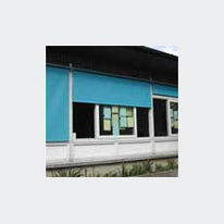 Stores droits à enroulement | Stores droits