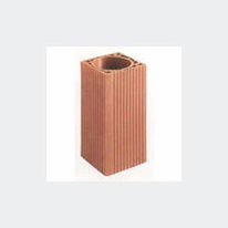 Boisseaux alvéolés en terre cuite émaillée hydrofugée | Tereco