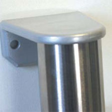 Poignées type bâton de maréchal personnalisables | Poignée Météore