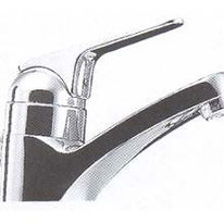 Mitigeurs monocommandes pour salle de bains et cuisine | Hansadisc