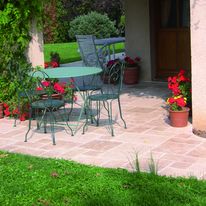 Dallage en pierre de Bourgogne pour sol intérieur ou extérieur | Dalles en pierre de Bourgogne