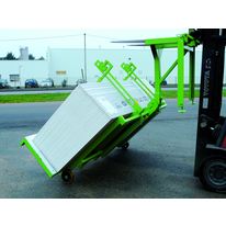 Manipulateurs pour manutention de plaques de plâtre | Manipulateur plaques