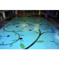 Acides pour traitement coloré des bétons | MM Patine