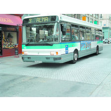 Revêtement pour voirie en pierre mince collée | Ascodal