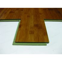 Lame de bambou en quatre épaisseurs | Parquet