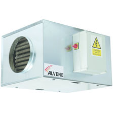 Caisson de traitement et de réchauffage de l'air de cuisines professionnelles | Alvitherm