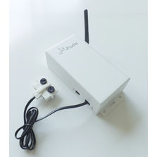 Solution de télérelève des courbes charges électriques | Belsenso FM400