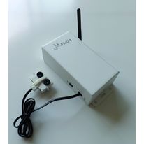 Solution de télérelève des courbes charges électriques | Belsenso FM400