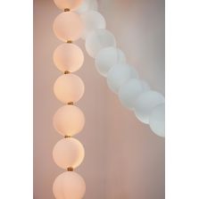 Lustre Collier - Perles