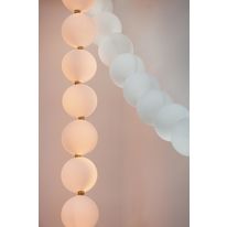 Lustre Collier - Perles