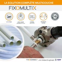 Solution complète multicouche pour les professionnels | FIXOCONNECT
