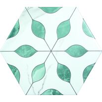 Revêtement céramique mural | Alicante Emerald