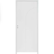 Bloc-porte acoustique arche laqué blanc | LAPEYRE SERVICES