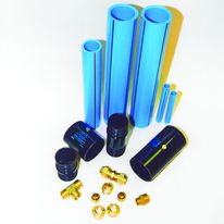 Tubes pour adduction d'eau potable en sol pollué | Puriton