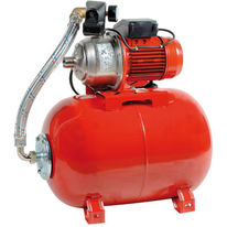 Surpresseur pour relever la pression d'un réseau d'eau | Hydromini Multi-H