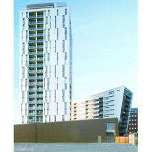 Panneau en aluminium double peau haute résistante au feu | Reynodual