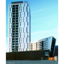 Panneau en aluminium double peau haute résistante au feu | Reynodual