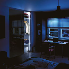 Eclairage LED pour dressings et placards | Eclairage LED