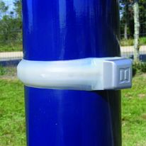 Collerette lumineuse pour éclairage public | Uniklic