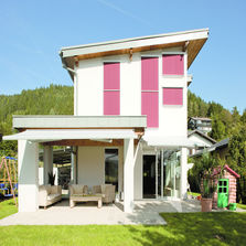 Store vertical extérieur | Store screen extérieur