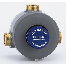Mitigeur thermostatique desservant jusqu'à 50 points d'eau | Ultramix