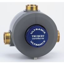 Mitigeurs thermostatiques desservant jusqu'à 50 points d'eau | Ultramix 