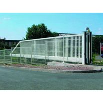 Portail à motorisation intégrée | Robusta Bekamatic Industry