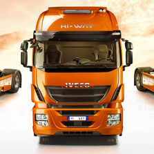 Camion pour les missions de transport de courtes à longues durées | Stralis