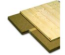Support à isolation intégrée pour parquet en lames de bois massif | Pavatherm Profil