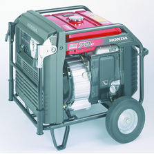 Groupe électrogène mobile à technologie Inverter | EM 50 is / EM 70 is