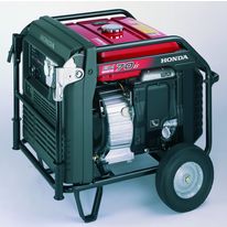 Groupe électrogène mobile à technologie Inverter | EM 50 is / EM 70 is