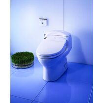 Abattant chauffant, lavant et séchant | Washlet