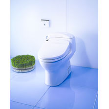 Abattant chauffant, lavant et séchant | Washlet