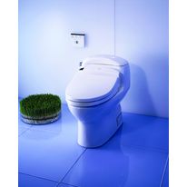 Abattant chauffant, lavant et séchant | Washlet