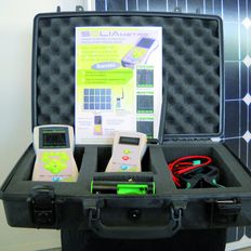 Appareil de contrôle des installations photovoltaïques | Soliamètre