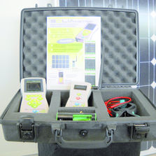 Appareil de contrôle des installations photovoltaïques | Soliamètre