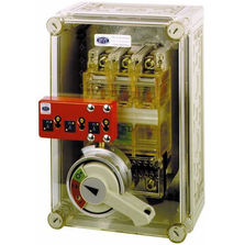 Interrupteur verrouillable pour accès dangereux | IVC