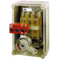 Interrupteur verrouillable pour accès dangereux | IVC