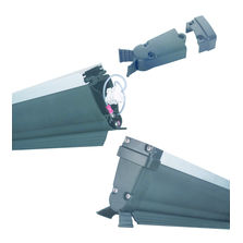 Barre palpeuse pour portes et portails automatiques | Sof