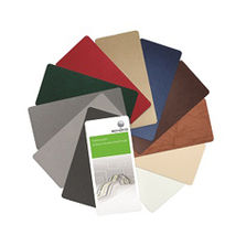 Revêtements de haute qualité sur profilés en PVC-U | Automotive Finish