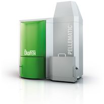 Chaudière compacte à granulés de bois | Pellematic